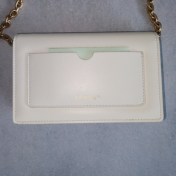 OFF- White wallet on chain - Picture 11 of 12